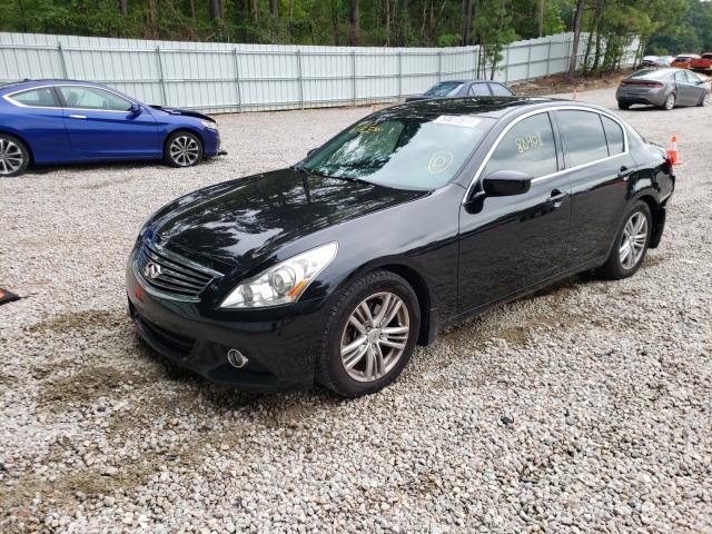 2013 INFINITI G37 BASE - JN1CV6AP5DM725608