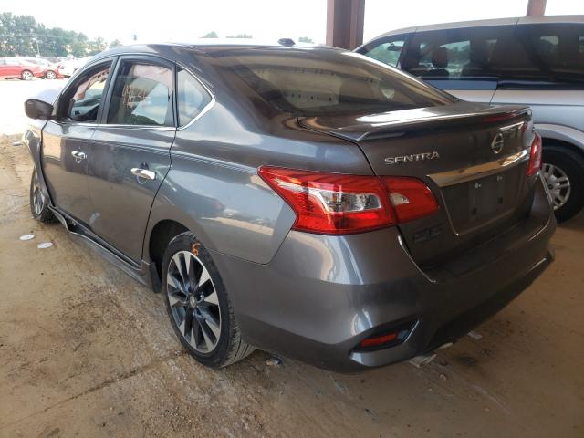 2019 NISSAN SENTRA S/S 3N1AB7AP5KY213766
