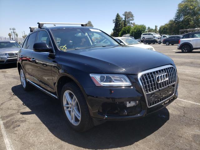 VIN WA1C2AFP9HA089858 2017 Audi Q5, Premium no.1