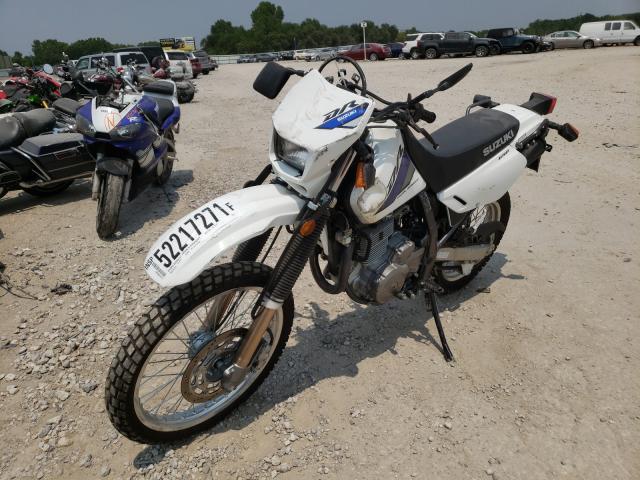 2021 SUZUKI DR650 SE JS1SP46D4M7100521