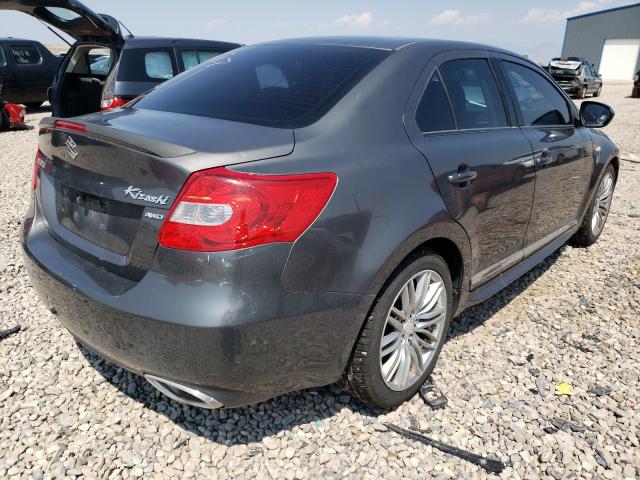 2012 SUZUKI KIZASHI SP JS2RF9A68C6100562