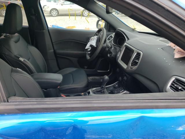 2021 JEEP COMPASS 80 3C4NJDEB5MT546368