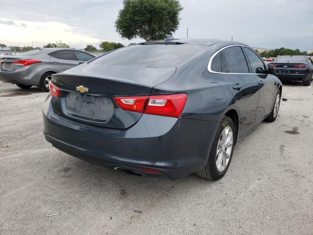 2019 CHEVROLET MALIBU LT 1G1ZD5ST3KF137524