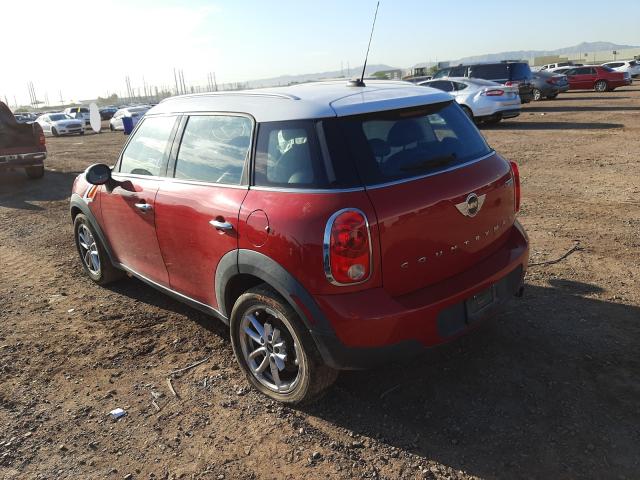 2016 MINI COOPER COU WMWZB3C50GWR47165