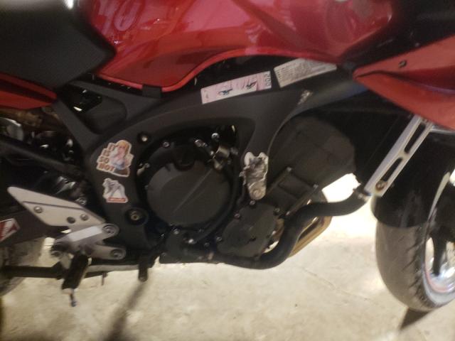 2006 YAMAHA FZ6 JYARJ08E56A008520