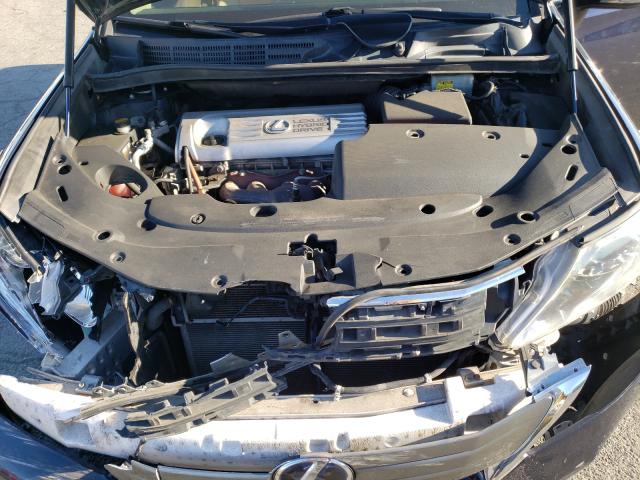 2010 LEXUS HS 250H JTHBB1BA5A2036480