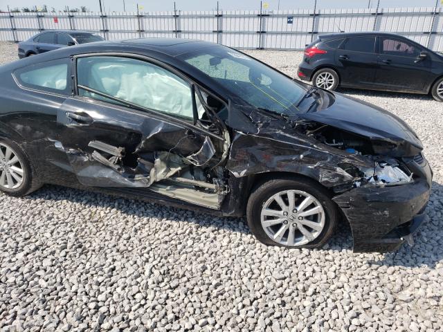 2HGFG3B80CH525362 Honda Civic Ex 2012. Фото: 8
