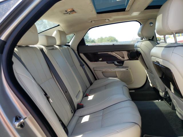 2011 JAGUAR XJL SAJWA2GB2BLV18513