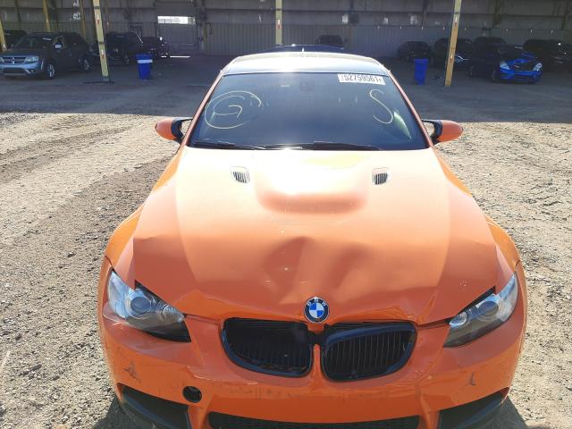 2013 BMW M3 WBSKG9C56DJ593193