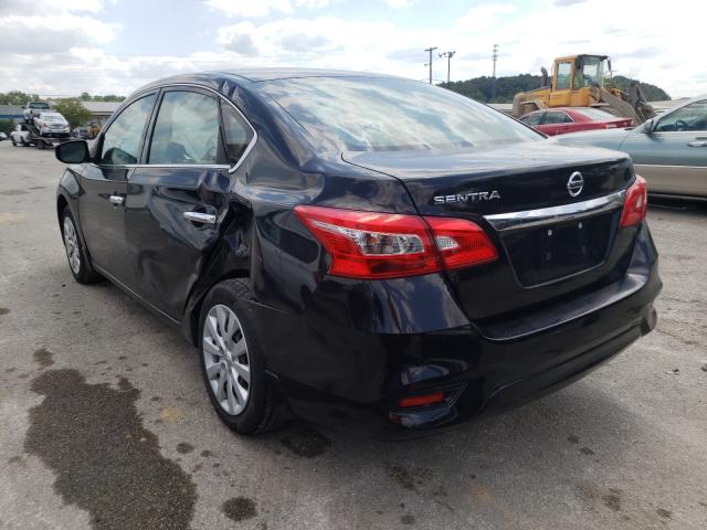 2017 NISSAN SENTRA S 3N1AB7AP7HY385290