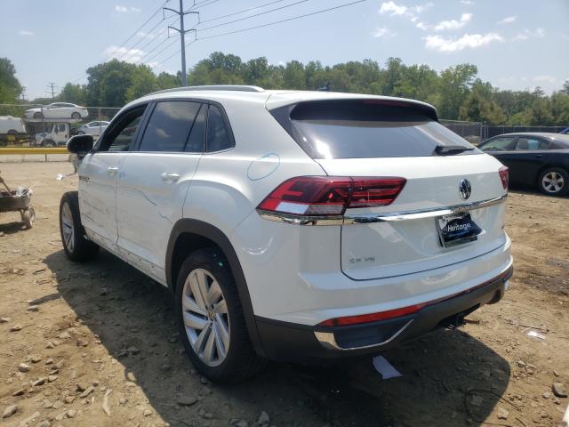 2020 VOLKSWAGEN ATLAS CROS 1V26E2CA4LC219167