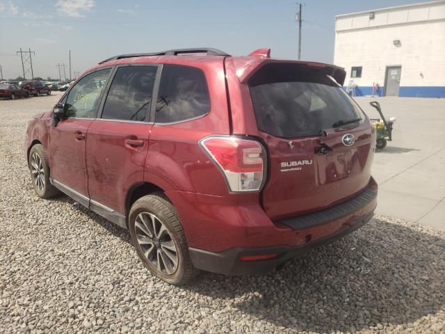2018 SUBARU FORESTER JF2SJGWC3JH465067