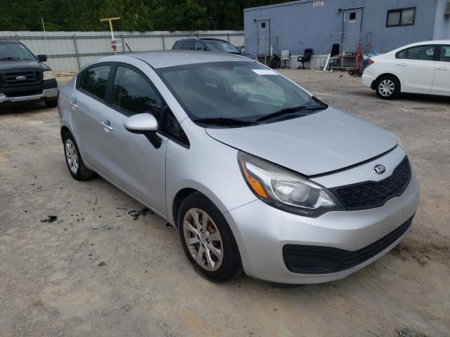 14 Kia Rio Lx Photos Sc Columbia Salvage Car Auction On Fri Sep 10 21 Copart Usa