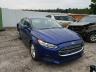 2014 FORD  FUSION