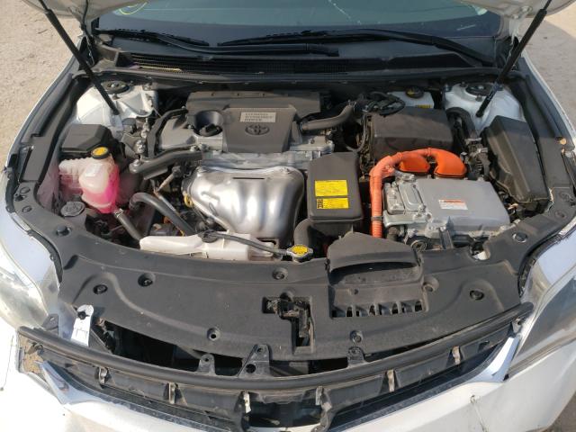 2014 TOYOTA AVALON HYB 4T1BD1EB1EU029564