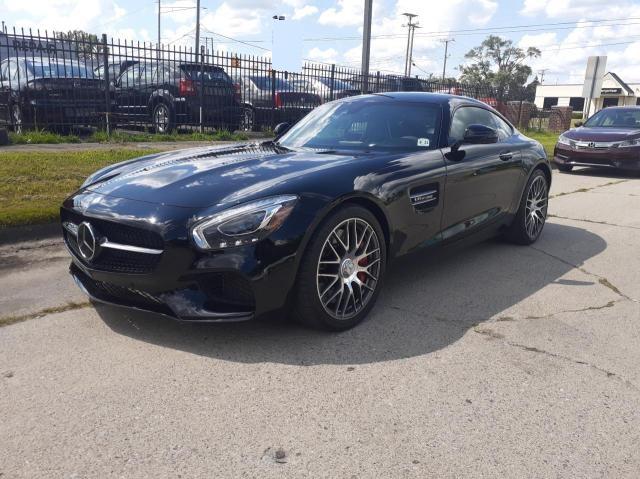 2017 MERCEDES-BENZ AMG GT S WDDYJ7JAXHA010417