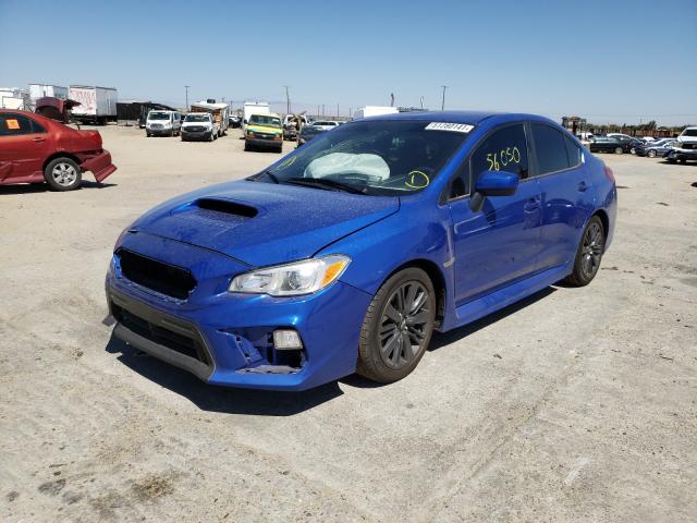 2019 SUBARU WRX JF1VA1A6XK9815922