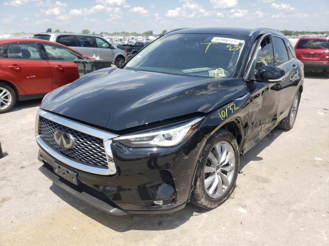 2019 INFINITI QX50 ESSEN 3PCAJ5M34KF132475