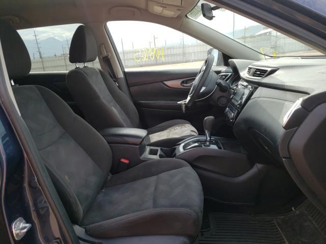 KNMAT2MV1FP537568 Nissan ROGUE S