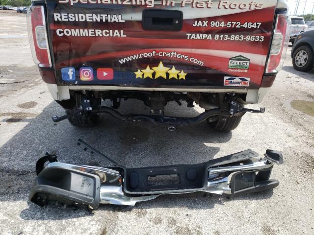 2018 GMC CANYON 1GTG5BEN2J1217898