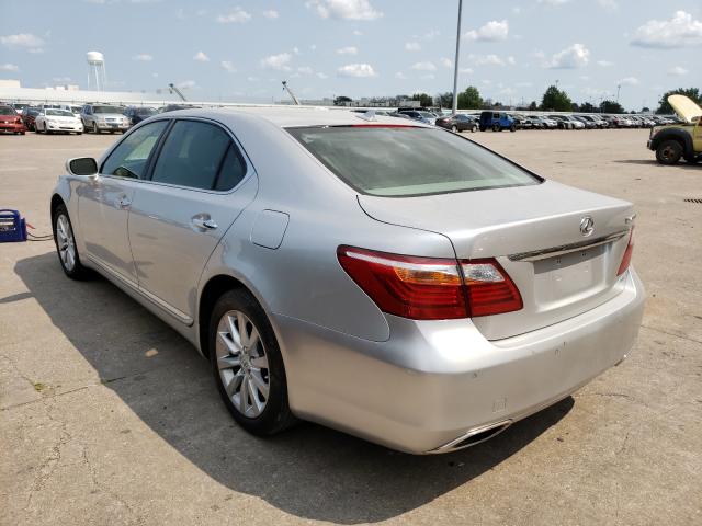 2011 LEXUS LS 460L JTHDL5EF2B5003201