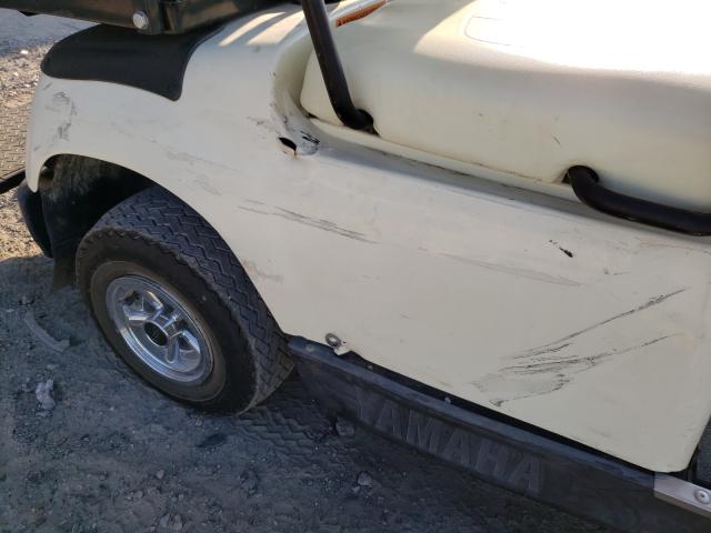 2005 YAMAHA GOLF CART JN3K829910