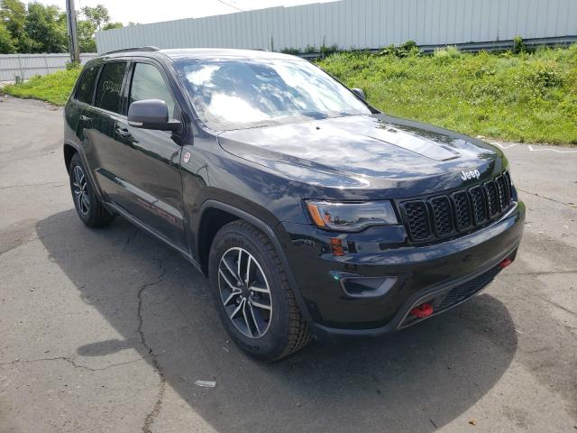 21 Jeep Grand Cherokee Trailhawk For Sale Ny Newburgh Tue Sep 14 21 Used Salvage Cars Copart Usa