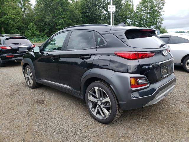 2020 HYUNDAI KONA LIMIT KM8K3CA5XLU491035