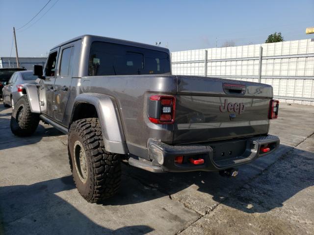 2020 JEEP GLADIATOR 1C6JJTBG6LL187784