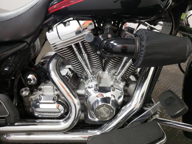 2007 HARLEY-DAVIDSON FLTR 1HD1FS4167Y625529