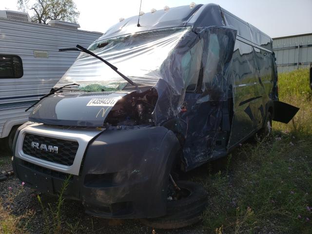 2020 DODGE RAM 3500 3C6FRVJG7ME503621