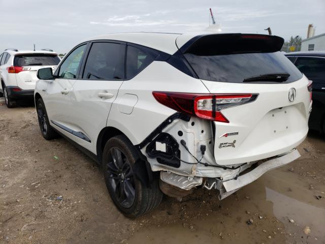 2019 ACURA RDX A-SPEC 5J8TC1H6XKL004921