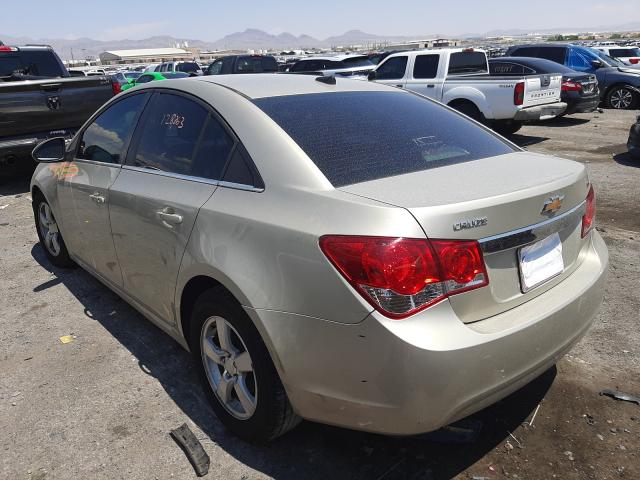 2013 CHEVROLET CRUZE LT 1G1PC5SB0D7158524