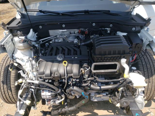 2020 VOLKSWAGEN ATLAS CROS 1V26E2CA4LC219167