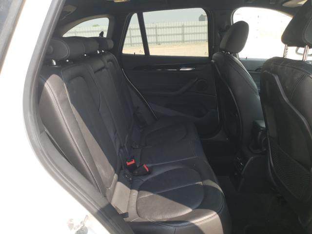 2018 BMW X1 SDRIVE2 WBXHU7C39J5L06885