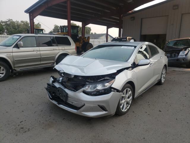 VIN 1G1RD6S58GU109874 2016 Chevrolet Volt, Ltz no.2