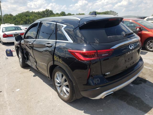 2019 INFINITI QX50 ESSEN 3PCAJ5M34KF132475