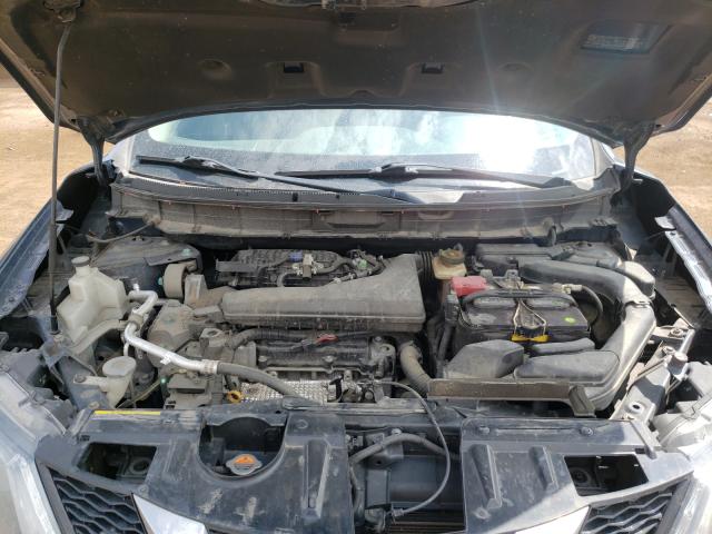 KNMAT2MV1FP537568 Nissan ROGUE S