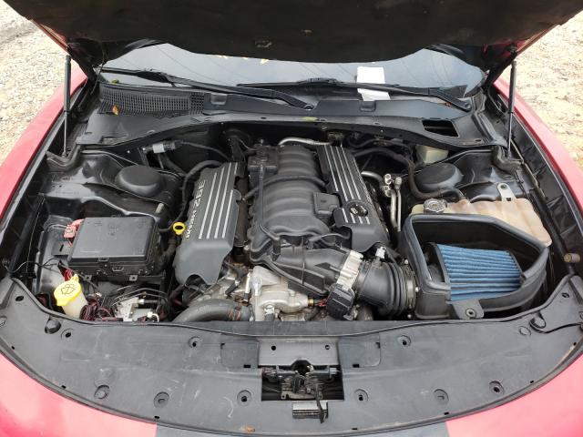 2016 DODGE CHARGER SR 2C3CDXEJXGH247029