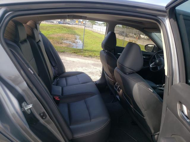 2019 NISSAN ALTIMA PLA 1N4BL4FW2KC183959