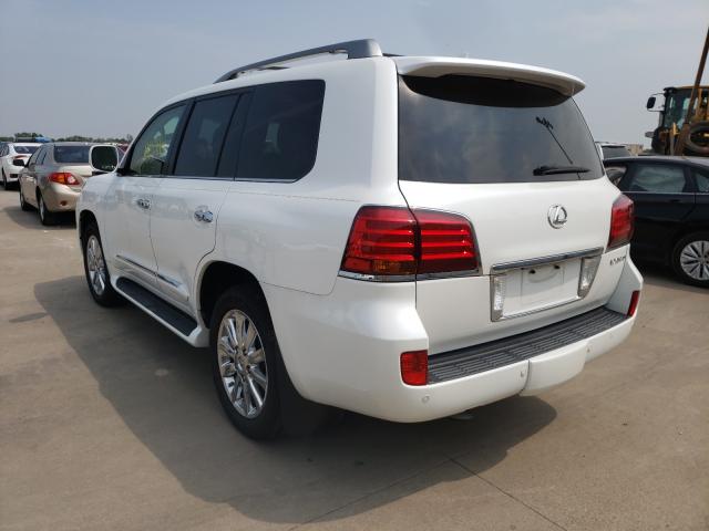2011 LEXUS LX 570 JTJHY7AX3B4081519