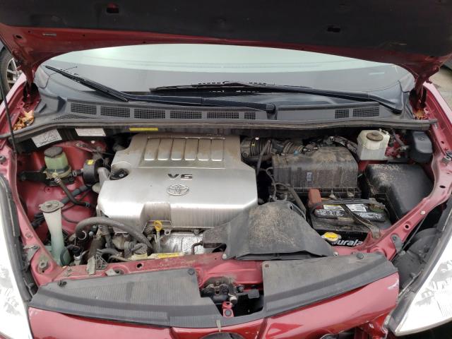 2010 TOYOTA SIENNA CE 5TDKK4CC2AS318779
