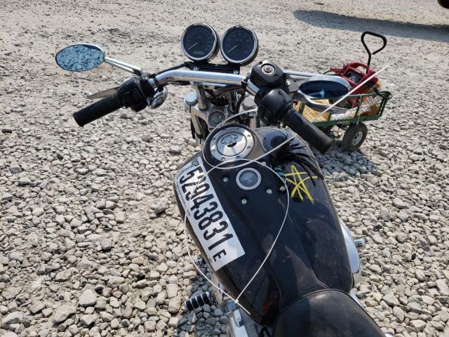 2004 HARLEY-DAVIDSON FXDI 1HD1GMW124K308495