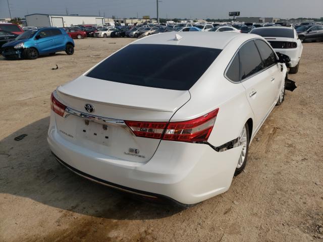 2014 TOYOTA AVALON HYB 4T1BD1EB1EU029564
