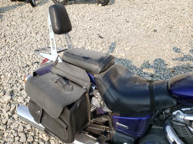 2003 HONDA VTX1800 C 1HFSC46093A110399