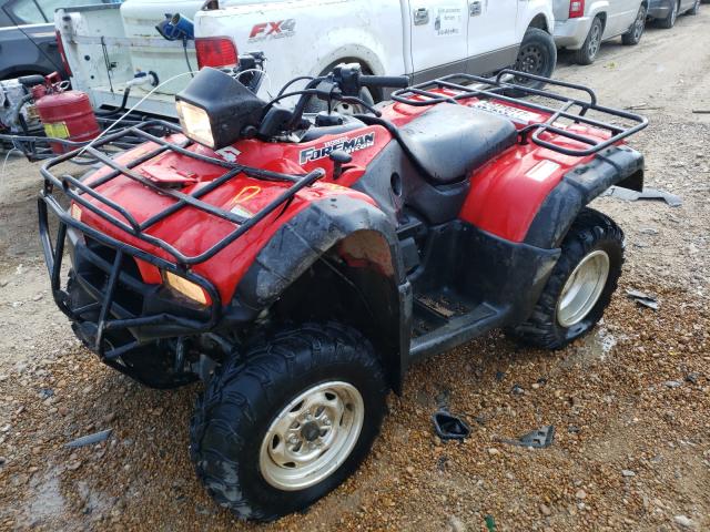 2004 HONDA TRX500 FA 478TE260244311468
