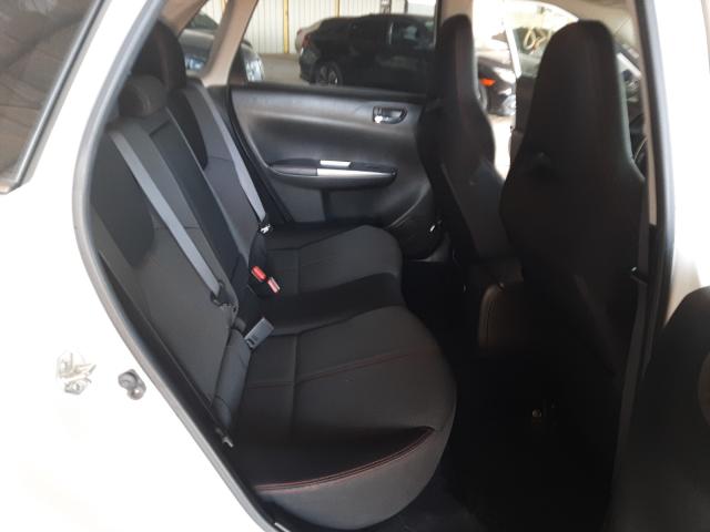 2013 SUBARU IMPREZA WR JF1GV7F64DG008321