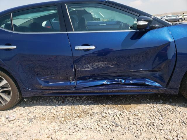 2020 NISSAN MAXIMA SV 1N4AA6CV7LC365828