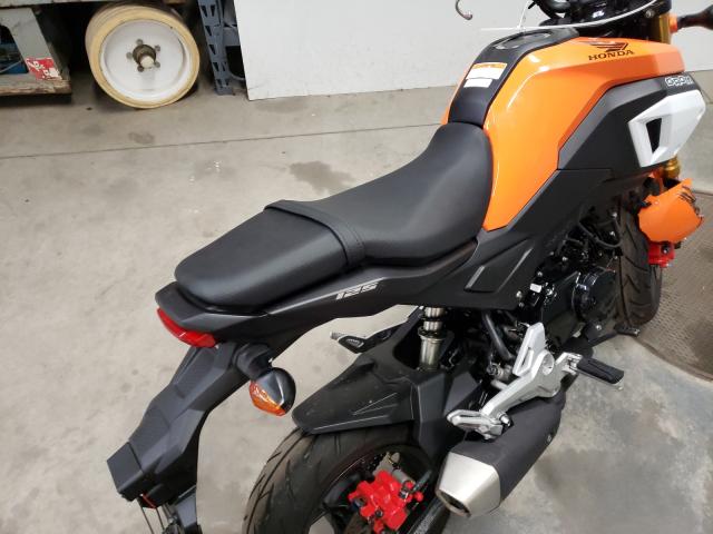 2020 HONDA GROM 125 MLHJC7513L5206827