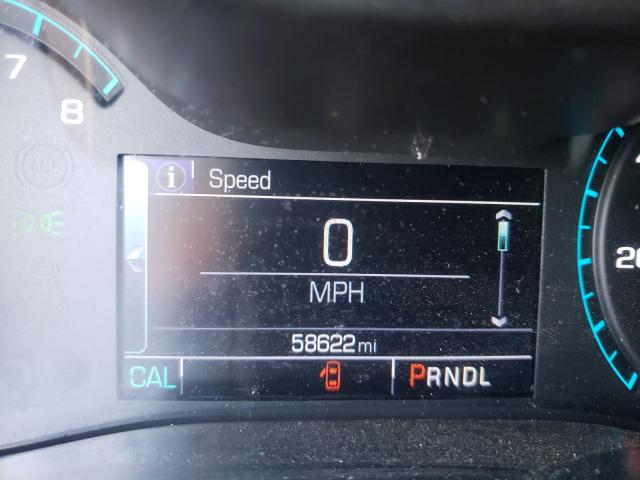 2018 GMC CANYON SLE 1GTG6CEN6J1247103